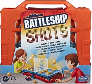 Hasbro ゲーム戦艦ショット