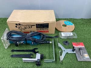 【中古品】★マキタ(makita) 電子トリマ 6mm 3707FC　ITW4PHHW3FG8