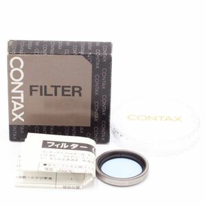 【極上品】Contax コンタックス 30.5mm 82A フィルター #1336