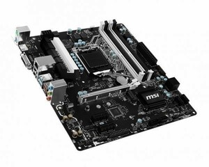 MSI B150M BAZOOKA PLUS LGA 1151 Intel B150 HDMI SATA 6Gb/s USB 3.1 Micro ATX Motherboard