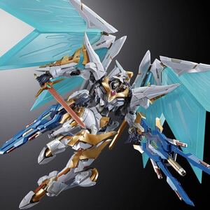 【完全限定生産 輸送箱未開封】 METAL BUILD ランスロット アルビオン コードギアス メタルビルド DRAGON SCALE 新品