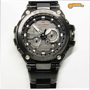 MTG-S1000BD-1AJF ブラック CASIO(カシオ)G-SHOCK(ジーショック)【中古】