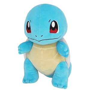 三英貿易 ポケットモンスター ALL STAR COLLECTION ゼニガメ (M) W16×D19×H27cm ぬい