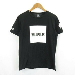 BUMP OF CHICKEN WILL POLIS バンド Tシャツ sizeM/バンプオブチキン 1205