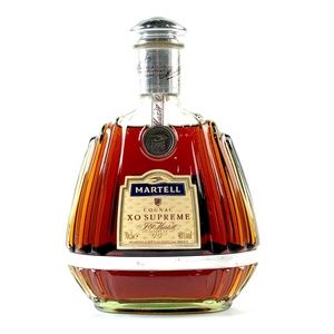 マーテル MARTELL XO スプリーム グリーンボトル 700ml ブランデー コニャック 【古酒】