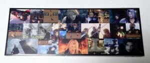 COMPILATION of FINAL FANTASY VII Best Selection 4枚組CD 中古品　美品 廃盤　ファイナルファンタジーⅦ　サントラ　送料無料 