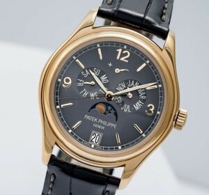 ★PATEK-PHILIPPE★パテックフィリップ Annual Calendar アニュアルカレンダー 5146J ムーンフェイズ K18YG 最高級腕時計！！入手困難！！