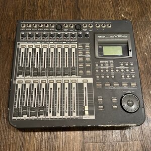 FOSTEX VF-16 フォステクス Multitrack Recorder 現状渡し ジャンク -a688