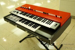 【引取限定】[中古] YAMAHA YC-25D ダブル鍵盤/トーンレバー数28/プレイヤーの主張をみごとに反映！ [PK820]