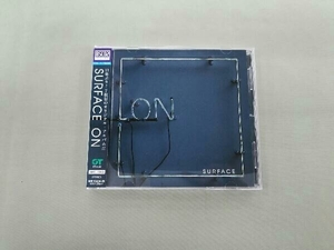 帯あり SURFACE CD ON(Blu-spec CD2)