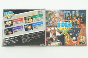 【動作品】セガクラシック MCD メガドライブ メガ CD セガ SEGA 中古