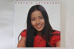 6discs CD 南沙織 CYNTHIA ANTHOLOGY (CD5枚+DVD1枚 完全生産限定) SRCL48014806 SMEJ /00660