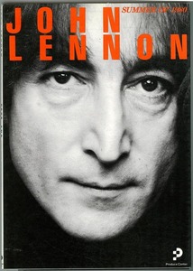 ビートルズ「JOHN LENNON SUMMER OF 1980」ジョン・レノン