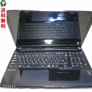 富士通 FMV LIFEBOOK AH53/S【大容量HDD搭載】　Core i7 4712MQ ブルーレイ 電源投入可 USB3.0 HDMI ジャンク　送料無料 1円～ [89563]