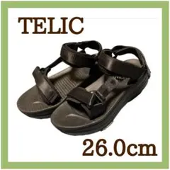 テリック リカバリーサンダル 26cm TELIC ALLROADS-S3