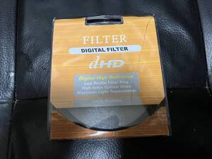 DIGITAL　FILTER 62mm ｄHD