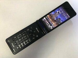 GK357 docomo P-01J ブラック 判定〇