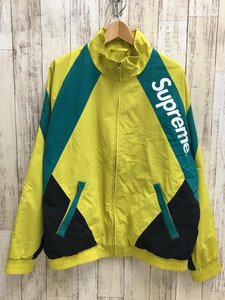 128AH Supreme Paneled Track Jacket シュプリーム トラックジャケット【中古】