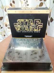 新品未使用　スターウォーズ THE COMPLETE SAGA 2006年卓上カレンダー