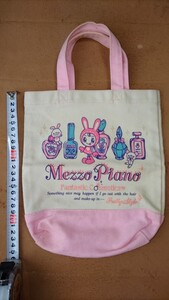 Mezzo Piano ミニトートバッグ