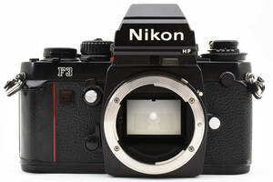 ニコン Nikon F3 HP 一眼レフ ハイアイポイント フィルムカメラ ボディ 【ジャンク】 #5792