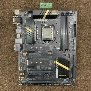 MG8-7 激安 マザーボード GIGABYTE GA-Z170X-UD3 LGA1151 通電確認済み ジャンク