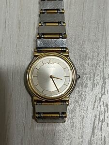 腕時計 SEIKO クレドール 18KT 2F70-0140 ジャンク品