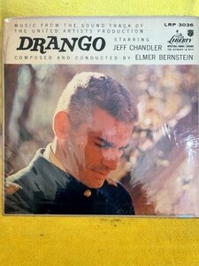 Elmer Bernstein / Drango / Original Soundtrack