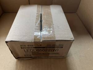 LEDダウンライト器具本体 東芝 LEDD85022(W) φ100 サテイゴー