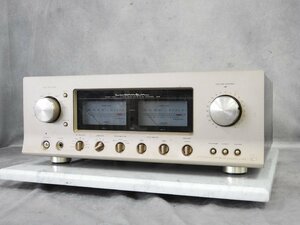 ☆ LUXMAN ラックスマン L-507s プリメインアンプ ☆ジャンク☆