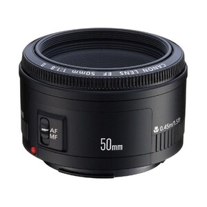 中古 １年保証 美品 Canon EF 50mm F1.8 II