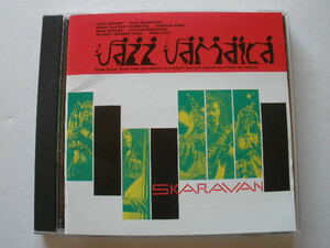 ◆Jazz Jamaica ／ SKARAVAN / RICO RODRIGUEZ / EDDIE "TAN TAN"THORNTON