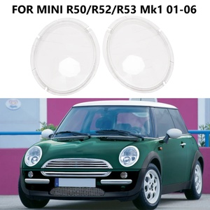 ヘッドライト 交換用レンズ Cooper クーパー R50 MK1 2002-2007年式 R50/R52/R53 63126911701 63127198731