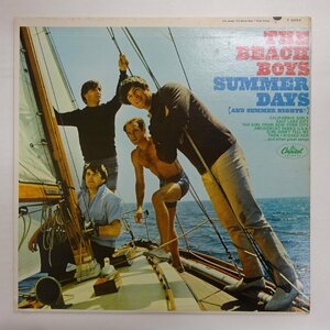 11190934;【USオリジナル/虹ラベル/MONO】The Beach Boys / Summer Days (And Summer Nights!!)