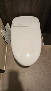 4-6BS-OK モデルルーム展示品 TOTO ネオレストRH1 ホワイト シャワートイレ トートー ウォシュレット 脱臭 自動開閉 未使用 