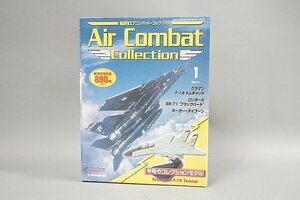 ★ デアゴスティーニ 1/100 エアコンバット・コレクション No.1 グラマン F-14 トムキャット