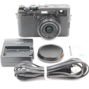 ★美品★ FUJIFILM FinePix X100 ブラック limited Edition