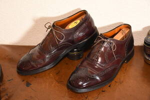 ALDEN オールデン 974 cordovan 9C/E 27cm