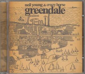 輸 Neil Young & Crazy Horse Greendale ニール・ヤング◆規格番号■9362485432◆送料無料■即決●交渉有