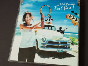 ★中古・美品★ 倉木麻衣 / Feel fine!