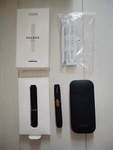 IQOS02.4plusネイビー 電子タバコ