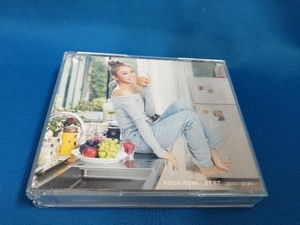 倖田來未 CD BEST 2000-2020(3CD+DVD)