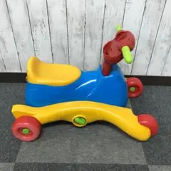 【美品】VTECH　海外おもちゃ　車　カラフル　幼児