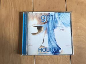 CD　HOLIDAY～gml ミーツ・スターズ&ストライプス　（JUMP：ヴァンヘイレンカバー収録）