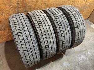 ☆美品☆175/65R15☆84Q☆22年☆ブリヂストン☆VRX3☆スタッドレス☆4本☆