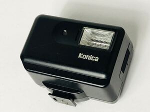 Konica HX-14 ストロボ フラッシュ カメラアクセサリー コニカ 通電可 現状品