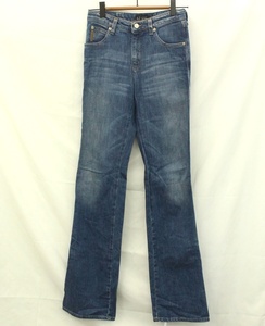 ▼ ARMANI JEANS アルマーニ ジーンズ ヴィンテージ コットンパンツ デニムパンツ MADE IN ITALY 27