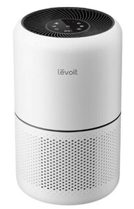 1円スタート Levoit 空気清浄機 Core300 20畳 プラズマ付き 脱臭 集じん 小型 省エネ ペット 梅雨対策 強力 カビ取り ホワイト D02649