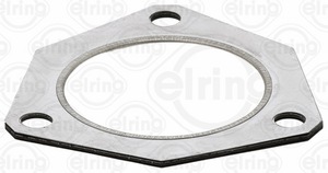 フォルクスワーゲン マフラーガスケット 新品 ELRING 582.860 1H0253115