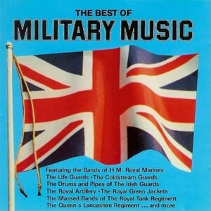 欧CD Best of Military Music Vol.1 The Best of Military Music Vol.1 [CD] MMCD401 Music Masters /00110